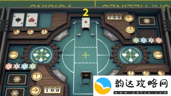 扑克牌对决Steam页面上线