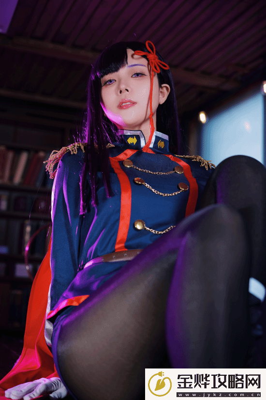 樱花妹cos魔都精兵的奴隶山城恋
