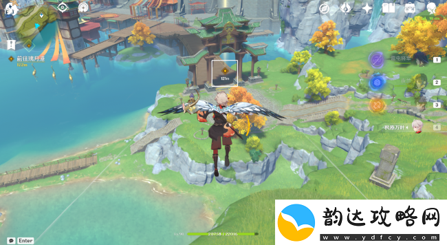 原神千里寻音迹难觅任务怎么做