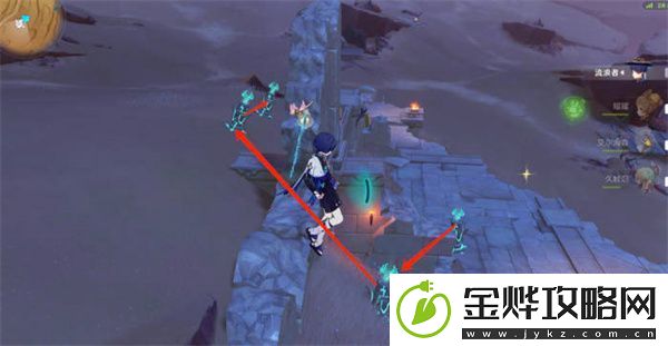 原神千夜故事集一残页位置在哪里