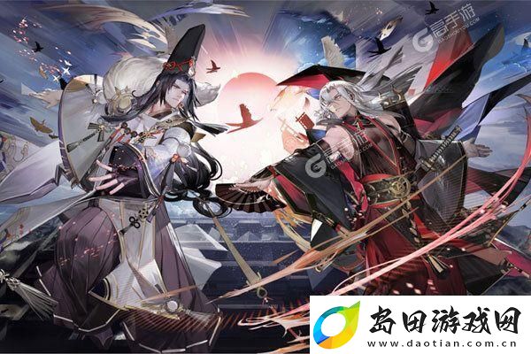 黑潮之上与平安京联动活动