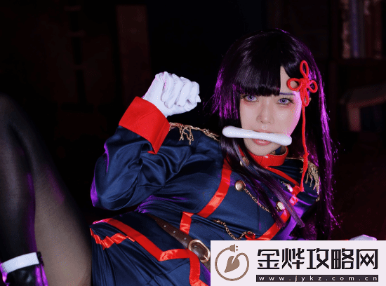 樱花妹cos魔都精兵的奴隶山城恋