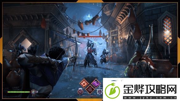 龙腾世纪影障守护者有哪些职业