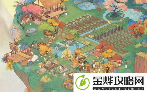 桃源深处有人家萝卜愿望草帽在哪里