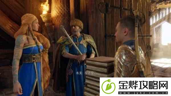 背景故事及基本玩法推荐战神诸神黄昏