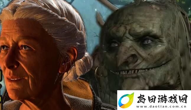 博德之门3鬼婆眼睛给不给