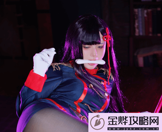 樱花妹cos魔都精兵的奴隶山城恋