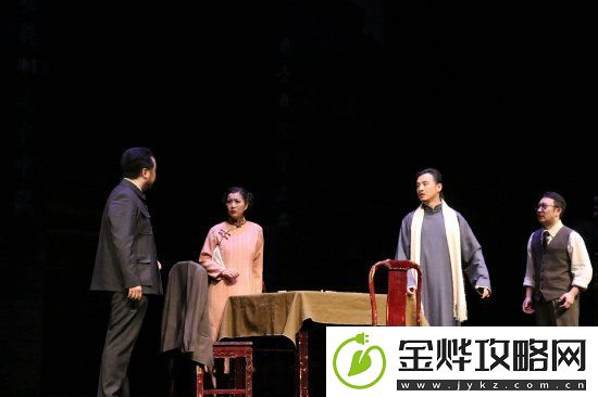 话剧蒋公的面子12月29日将登陆厦门嘉庚剧院