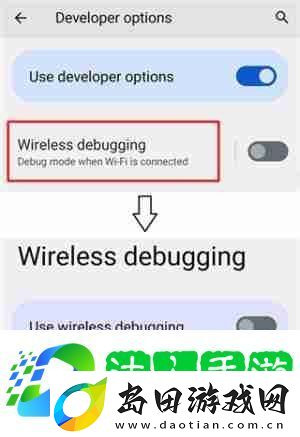 Shizuku怎么通过无线调试启动