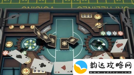 扑克牌对决Steam页面上线