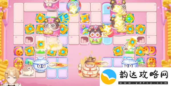 保卫萝卜4秋妃传第73关怎么过