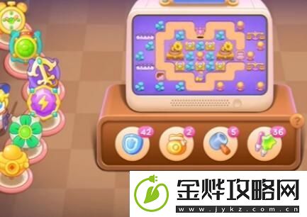保卫萝卜4阿波与魔法宝藏第91关如何通关