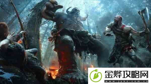 背景故事及基本玩法推荐战神诸神黄昏