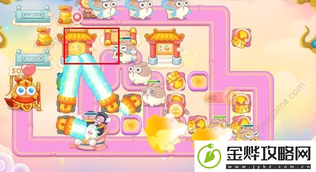 保卫萝卜4周赛3月21日攻略