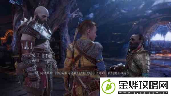 背景故事及基本玩法推荐战神诸神黄昏