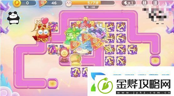 保卫萝卜4周赛5月26日攻略