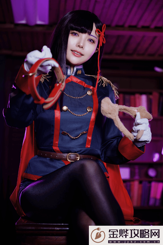 樱花妹cos魔都精兵的奴隶山城恋