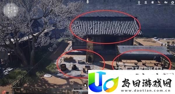 燕云十六声悬檐之下支线任务攻略