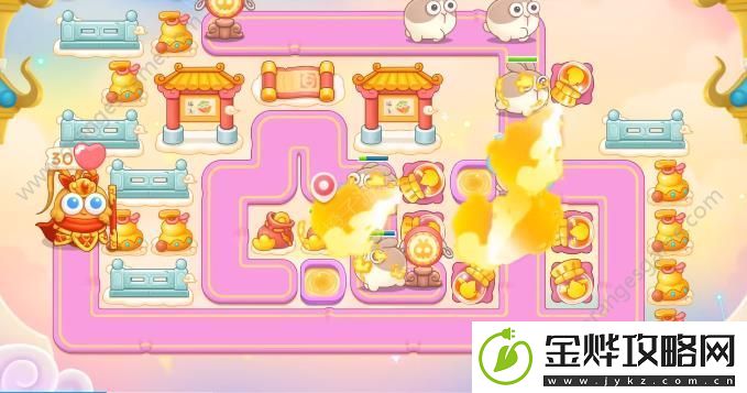 保卫萝卜4周赛3月21日攻略