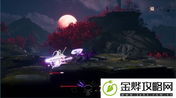 华丽动作的横向卷轴动作冒险游戏