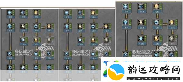 龙之谷手游重炮手刷图加点秘籍