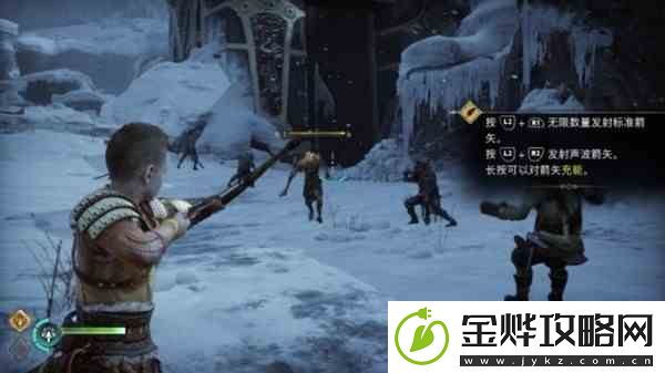 背景故事及基本玩法推荐战神诸神黄昏