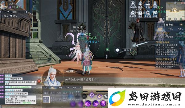 诛仙2长袖善舞奇遇任务攻略分享
