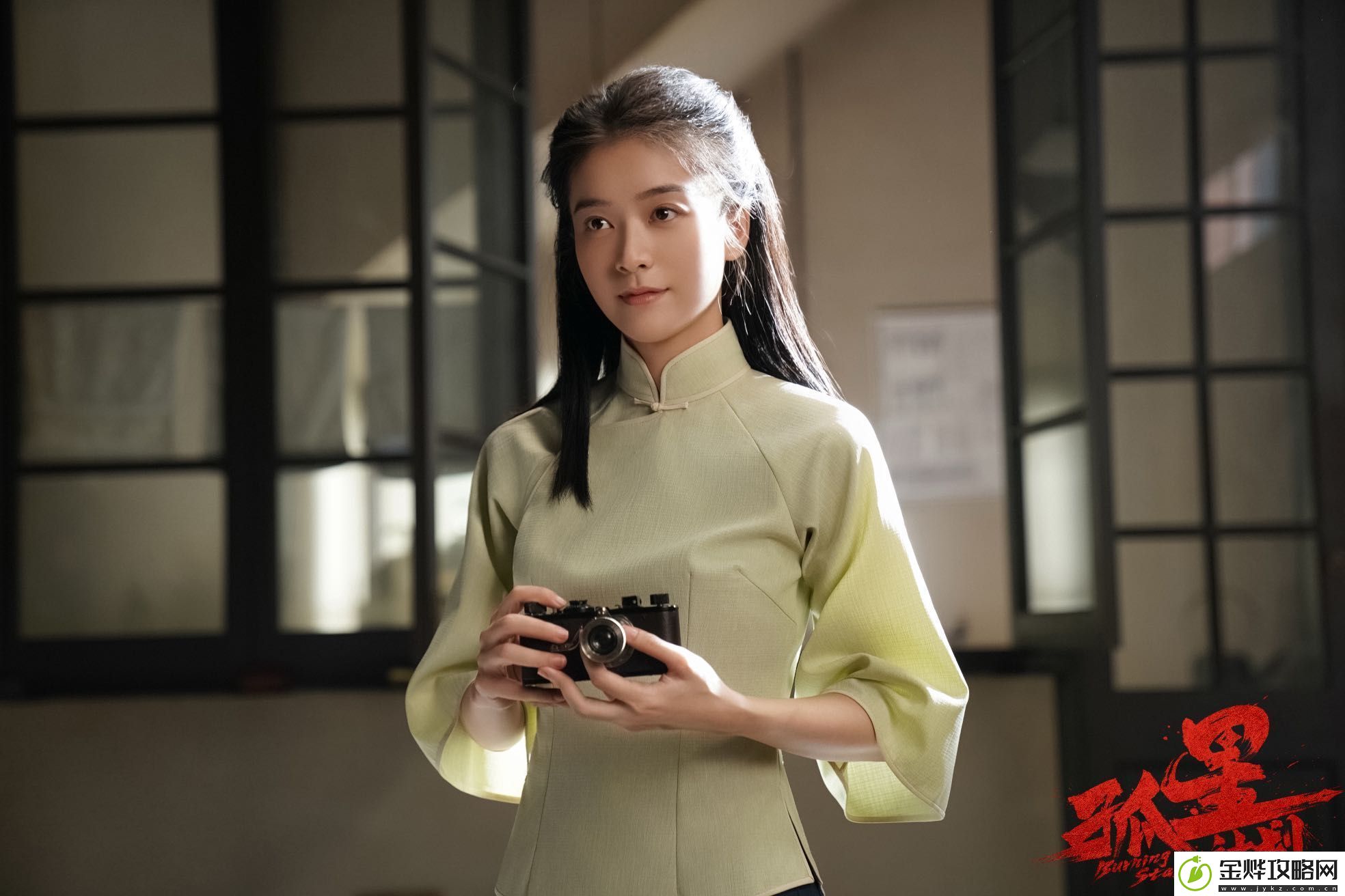 孤星计划热映