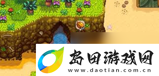 星露谷物语快速获取金核桃的方法