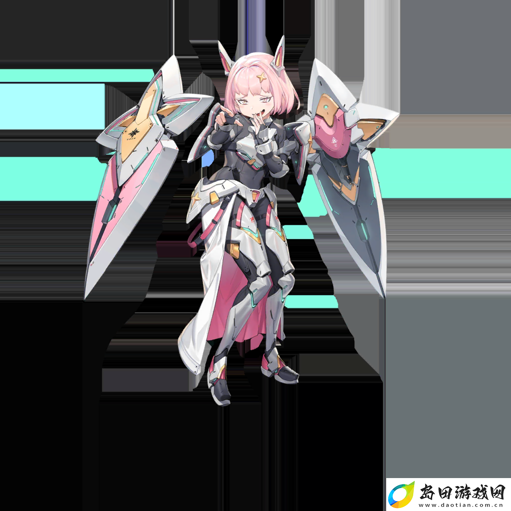 NIKKE胜利女神SSR级角色诺雅魅力解析