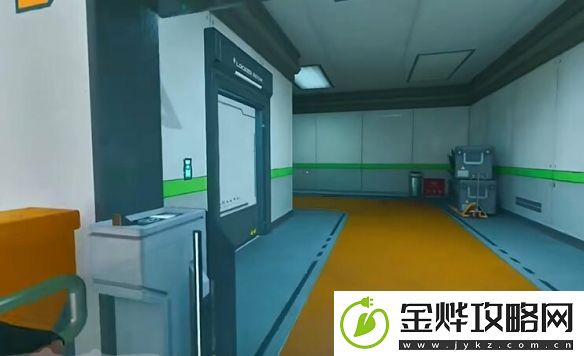 三角洲行动航天基地隐秘协议箱位置一览