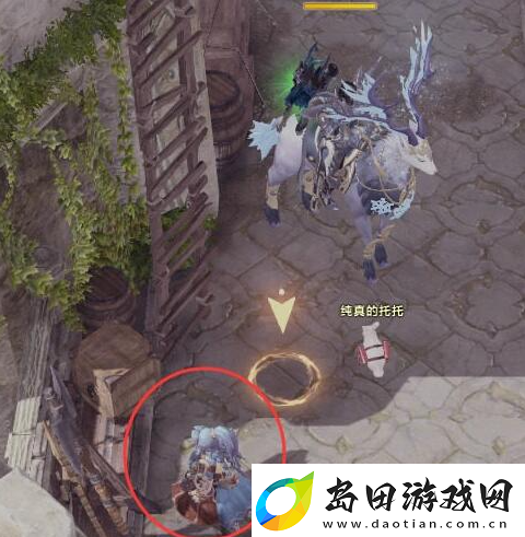 命运方舟科罗纳港摩可可位置在哪