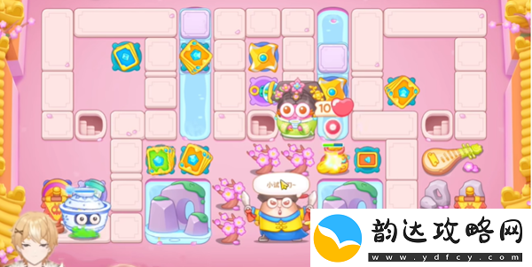 保卫萝卜4秋妃传第73关怎么过