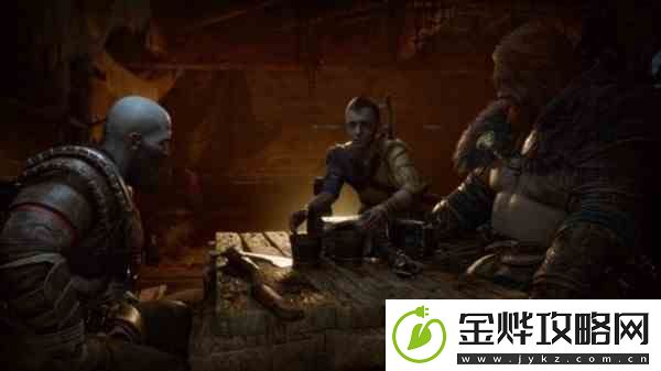 背景故事及基本玩法推荐战神诸神黄昏
