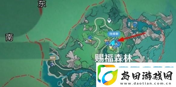 原神森林与公主任务怎么做