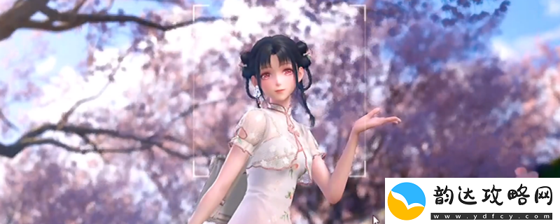 无限暖暖樱花树拍照点位在哪里