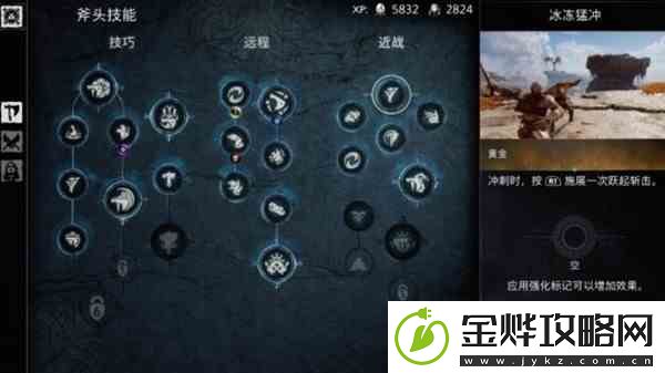 背景故事及基本玩法推荐战神诸神黄昏