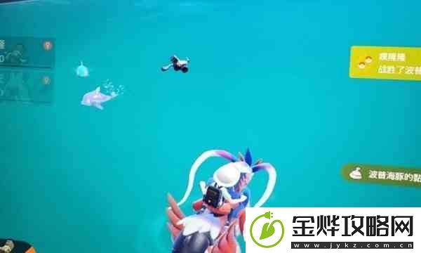 宝可梦朱紫详细刷闪教程