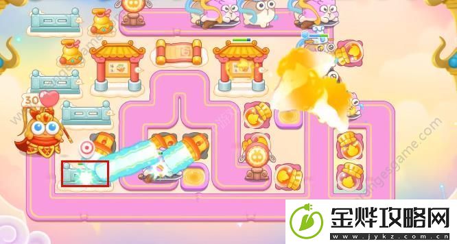 保卫萝卜4周赛3月21日攻略