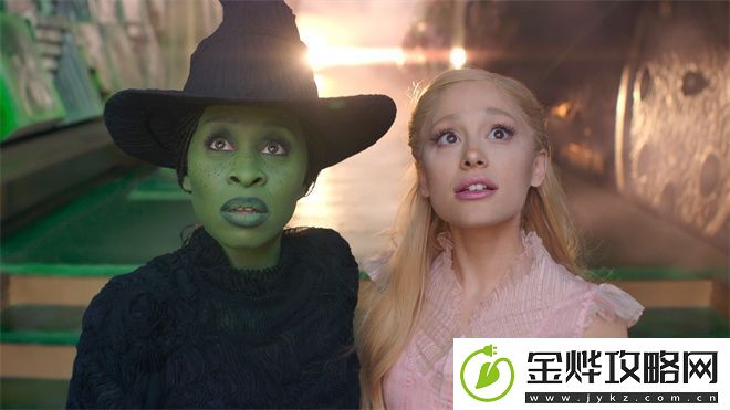 魔法坏女巫上映