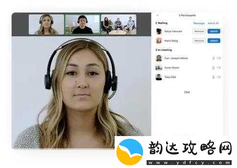 zoom与人性zoom视频