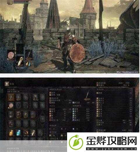 黑暗之魂3洛斯里克骑士高效刷怪攻略