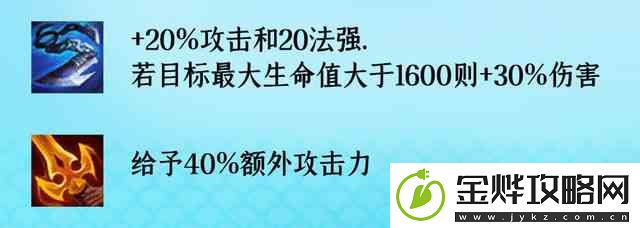 云顶之弈S8装备合成图