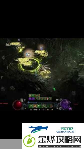 暗黑破坏神4震撼登陆Steam