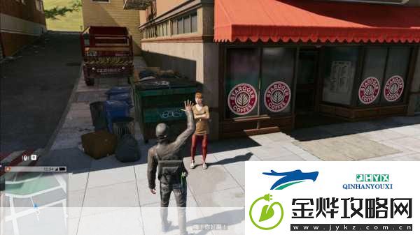 看门狗2仅居第三！探索育碧八大开放世界手游盛宴
