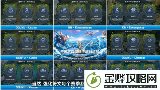 云顶之弈s8最新爆料一览