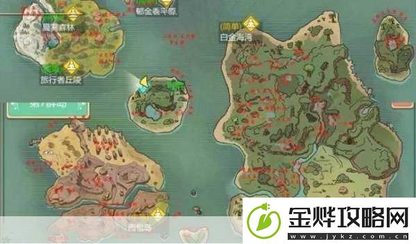 创造与魔法新手村的迷雾你如何破局