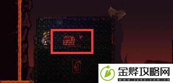 泰拉瑞亚石血肉墙唤物怎么获得