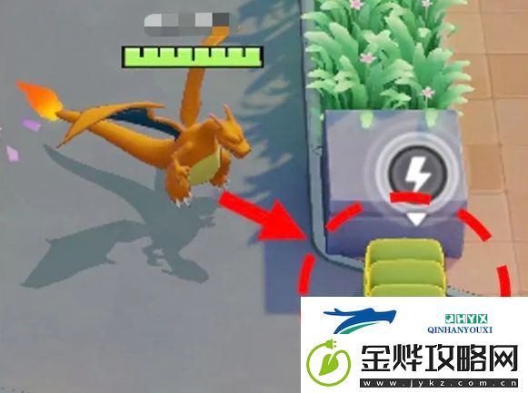 宝可梦大集结充电吧虫电宝好玩吗
