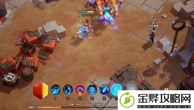 火炬之光无限时空bd升级玩法大全